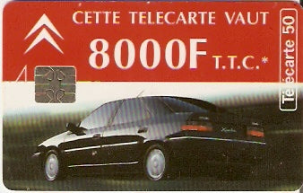 FRA-0537A - Citroën Xantia
