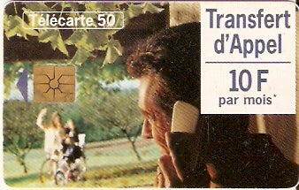 FRA-0563 - Transferência de Chamada
