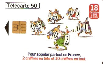 FRA-0686 - Numeração - 3