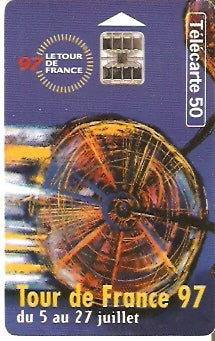 FRA-0745 - Volta da França 97