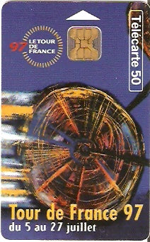 FRA-0745C - Volta da França 97