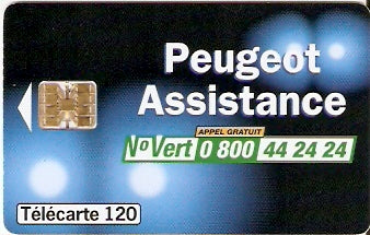FRA-0826 - Assistência Peugeot