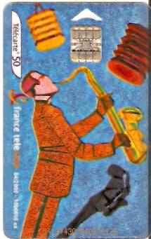 FRA-1056 - Músico