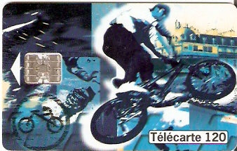 FRA-1036 - Bicicleta