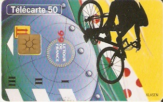 FRA-0983 - Volta da França 99