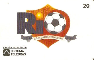 RJ-0268M - Rio de Janeiro F. C.