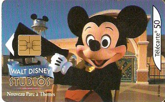 FRA-1209Aa - Disney - Mickey