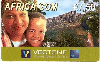 FRA-P-001 - Africa Com