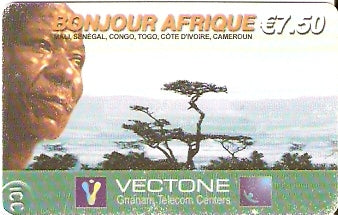 FRA-P-003 - Bonjour Afrique