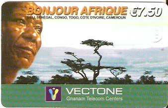 FRA-P-004 - Bonjour Afrique