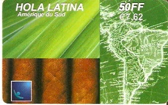 FRA-P-008 - Hola Latina