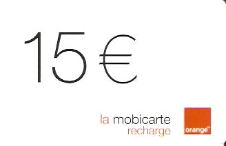FRA-MOBIPU-199K - 15 Euros
