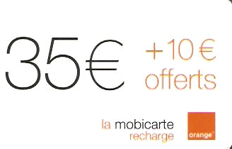 FRA-MOBIPU-184 - 35 Euros