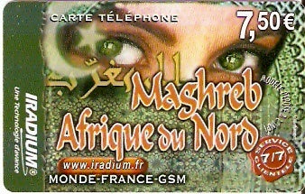 FRA-P-039 - Maghreb