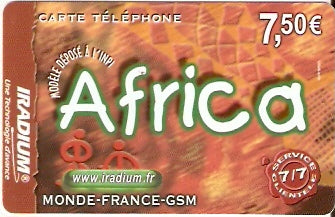 FRA-P-044 - Africa