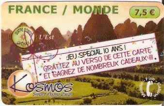 FRA-P-052 - France/Monde