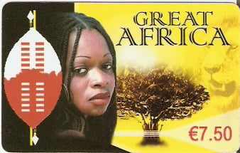 FRA-P-053 - Great África