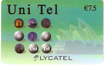 FRA-P-054 - Uni Tel