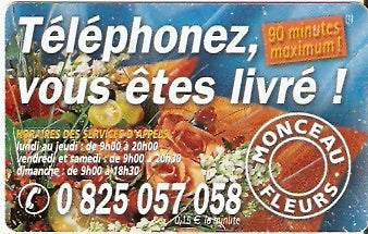 FRA-P-139 - Téléphonez