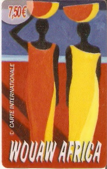 FRA-P-059 - Wouaw África