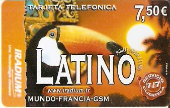 FRA-P-033 - Latino - Amarelo