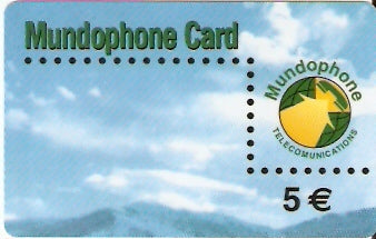 FRA-P-079 - Mundophone