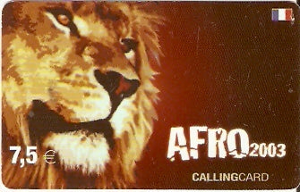 FRA-P-080 - Afro 2003