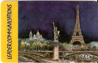 FRA-P-105 - Torre Eiffel