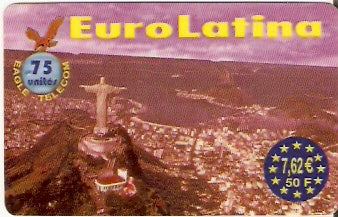 FRA-EAG-081-040131 - Cristo Redentor