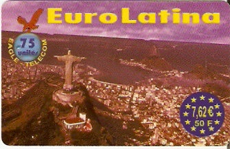 FRA-EAG-081-050331A - Cristo Redentor