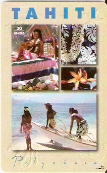 FPY-038 - Tahiti