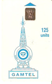 GAM-06b - Gamtel logo