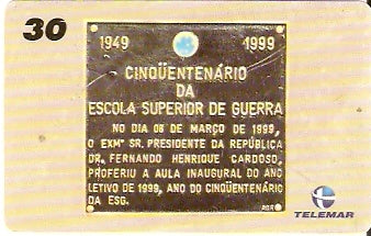 RJ-0903 - Esc. Sup. de Guerra - 7/8