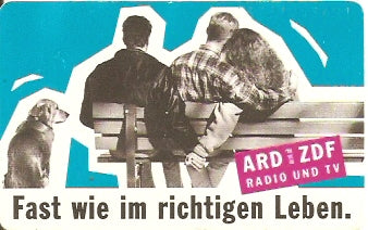 GER93S112 - ARD and ZDF