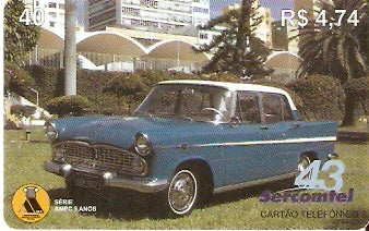 LON07-26 - Simca Chambord