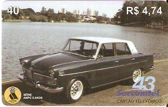 LON07-27 - Aero Willys 1965