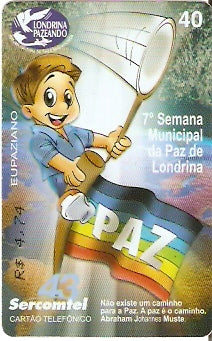 LON07-23 - 7ª Semana da Paz