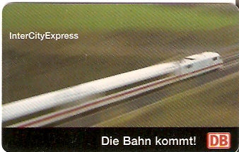 GER96S015 - Expresso entre Cidades