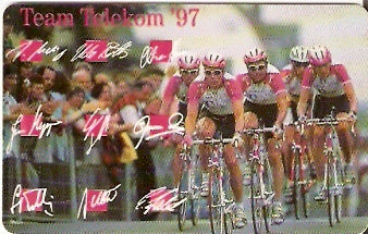 GER97P010 - Volta da França 1997