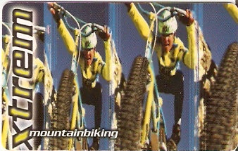 GER99PD06 - Mountain Biking