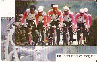 GER99P008 - Time Telekom 1999