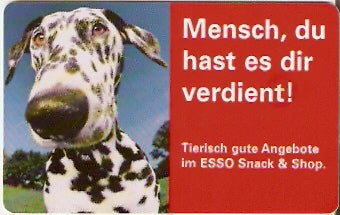 GERx00S003 - ESSO Lanches & Loja