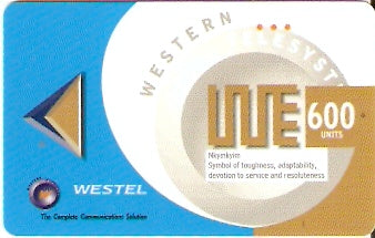 GHA-R-10 - Western 600 unidades
