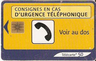 FRA-1274A - Telefone 50