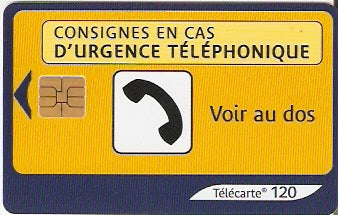 FRA-1275A - Telefone 120