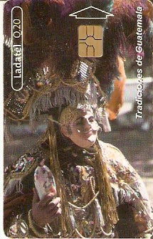 GUA-078 - Baile dos Moros