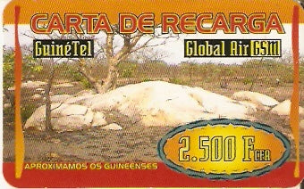 GUB-P-01 - Pedra 2.500