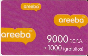 GUB-P-09 - Areeba 9.000