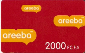 GUB-P-07 - Areeba 2.000