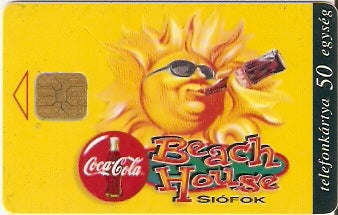 HUG-1997S-08 - Coca-Cola - Sol - 1